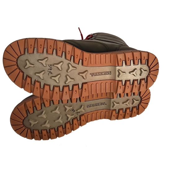 Merrell Bounder leather boot - Picture 9 of 9